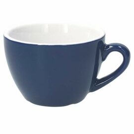 tea cup ALBERGO porcelain blue 200 ml product photo