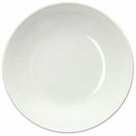 soup plate ATTITUDE BIANCO porcelain Ø 250 mm product photo