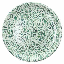 bread plate ATTITUDE EMERALD porcelain Ø 150 mm product photo