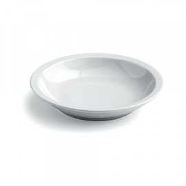 soup plate CAPRI porcelain white Ø 215 mm product photo