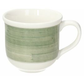 tea cup 220 ml B-RUSH porcelain green product photo
