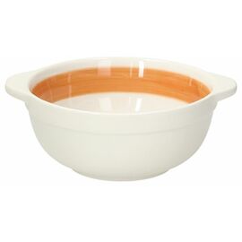 soup cup 680 ml B-RUSH porcelain orange product photo  S