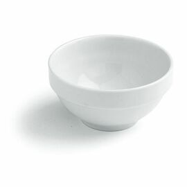 bowl 0.53 ltr porcelain white Ø 132 mm H 68 mm product photo