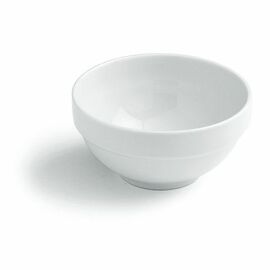 bowl 0.64 ltr porcelain white Ø 145 mm H 73 mm product photo