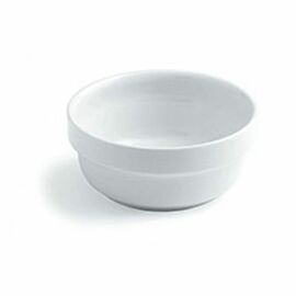 fruit bowl 0.31 ltr CAPRI porcelain white Ø 113 mm H 50 mm product photo