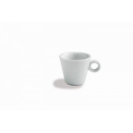 coffee cup ELEGANT H 57 mm porcelain white 70 ml product photo