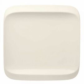 plate INFINITY porcelain white 263 mm x 263 mm product photo