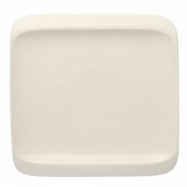dessert plate INFINITY porcelain white 212 mm x 212 mm product photo