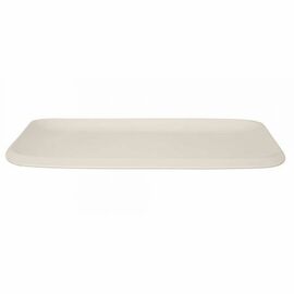 serving plate INFINITY rectangular porcelain white 232 mm x 379 mm product photo