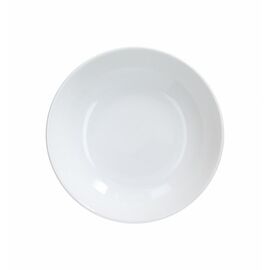 soup plate H SHAPE porcelain white Ø 200 mm product photo