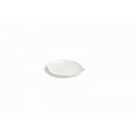 serving plate MINIPARTY porcelain white 135 mm x 150 mm product photo