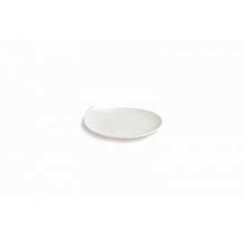 serving plate MINIPARTY porcelain white 152 mm x 162 mm product photo