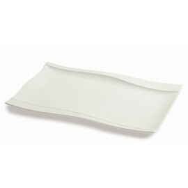 serving tray MINIPARTY rectangular porcelain white 180 mm x 280 mm product photo