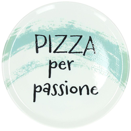 pizza plate CINZIA PASSIONE | porcelain Ø 330 mm product photo