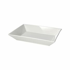 salad bowl 1.45 ltr PLAIN porcelain white H 50 mm product photo