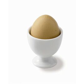 egg cup PARTY porcelain white Ø 55 mm H 55 mm product photo