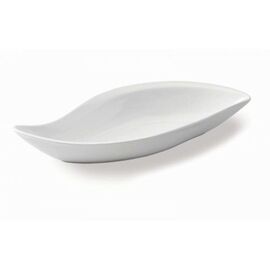 fruit bowl PARTY porcelain white H 35 mm product photo