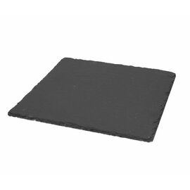 serving plate OLLY slate 300 mm H 10 mm product photo