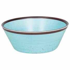 salad bowl COLOURFUL blue Ø 175 mm H 65 mm product photo