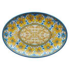 serving plate NARCISO oval 560 mm x 800 mm product photo