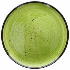 serving plate COLOURFUL round green Ø 300 mm product photo