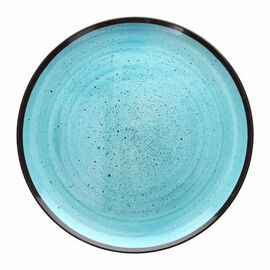 serving plate COLOURFUL round blue Ø 450 mm product photo