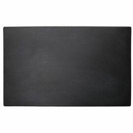 serving board GN 1/1 black 530 mm x 325 mm H 17 mm product photo