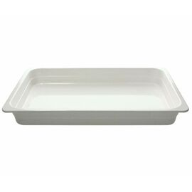 GN container GN 1/1 melamine white H 60 mm product photo