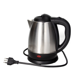 electric kettle stainless steel 1.2 ltr product photo