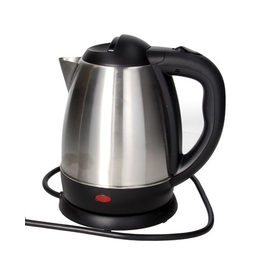 electric kettle stainless steel 1.2 ltr product photo