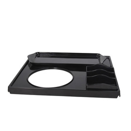 welcome tray 3-piece black product photo