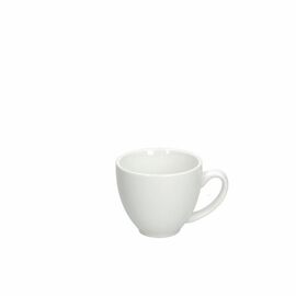 coffee cup SUN porcelain white 80 ml product photo