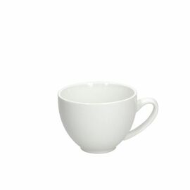 cappuccino cup SUN porcelain white 225 ml product photo