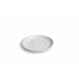 saucer TORREF BAR porcelain white Ø 116 mm product photo