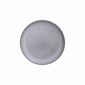 dining plate TERRACOTTA Ø 280 mm porcelain blue product photo