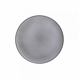 platter round TERRACOTTA Ø 310 mm porcelain blue product photo