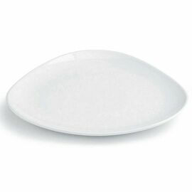 dining plate TRILOGY porcelain white Ø 270 mm product photo