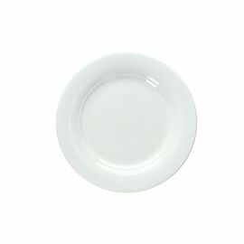 dining plate THESIS Ø 253 mm porcelain white product photo