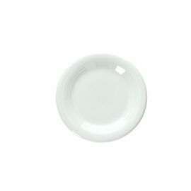 dessert plate THESIS Ø 210 mm porcelain white product photo