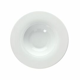 gourmet soup bowl THESIS Ø 280 mm H 50 mm porcelain white product photo