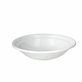 salad bowl THESIS Ø 227 mm white product photo