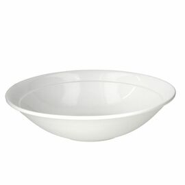 salad bowl THESIS Ø 257 mm white product photo