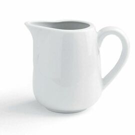 milk can VESUVIO porcelain 1240 ml white Ø 125 mm product photo