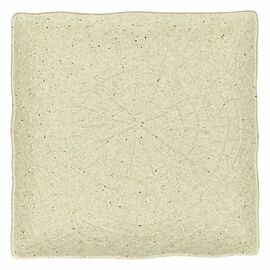 plate square VULCANIA SALENTO porcelain | 160 mm x 160 mm product photo