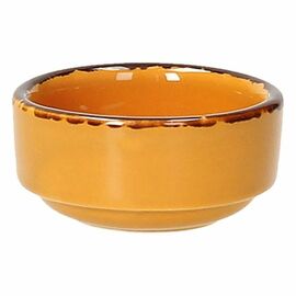 small bowl VULCANIA VEGGIE Ø 60 mm yellow product photo