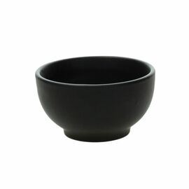 small bowl VULCANIA BLACK Ø 90 mm product photo
