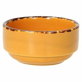 bowl VULCANIA VEGGIE Ø 80 mm yellow product photo