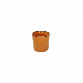 drinking cup VULCANIA VEGGIE porcelain yellow high product photo
