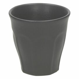 drinking cup 170 ml VULCANIA BLACK porcelain product photo