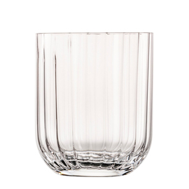 vase TWOSOME glass graphite coloured H 124 mm Ø 102 mm product photo  S